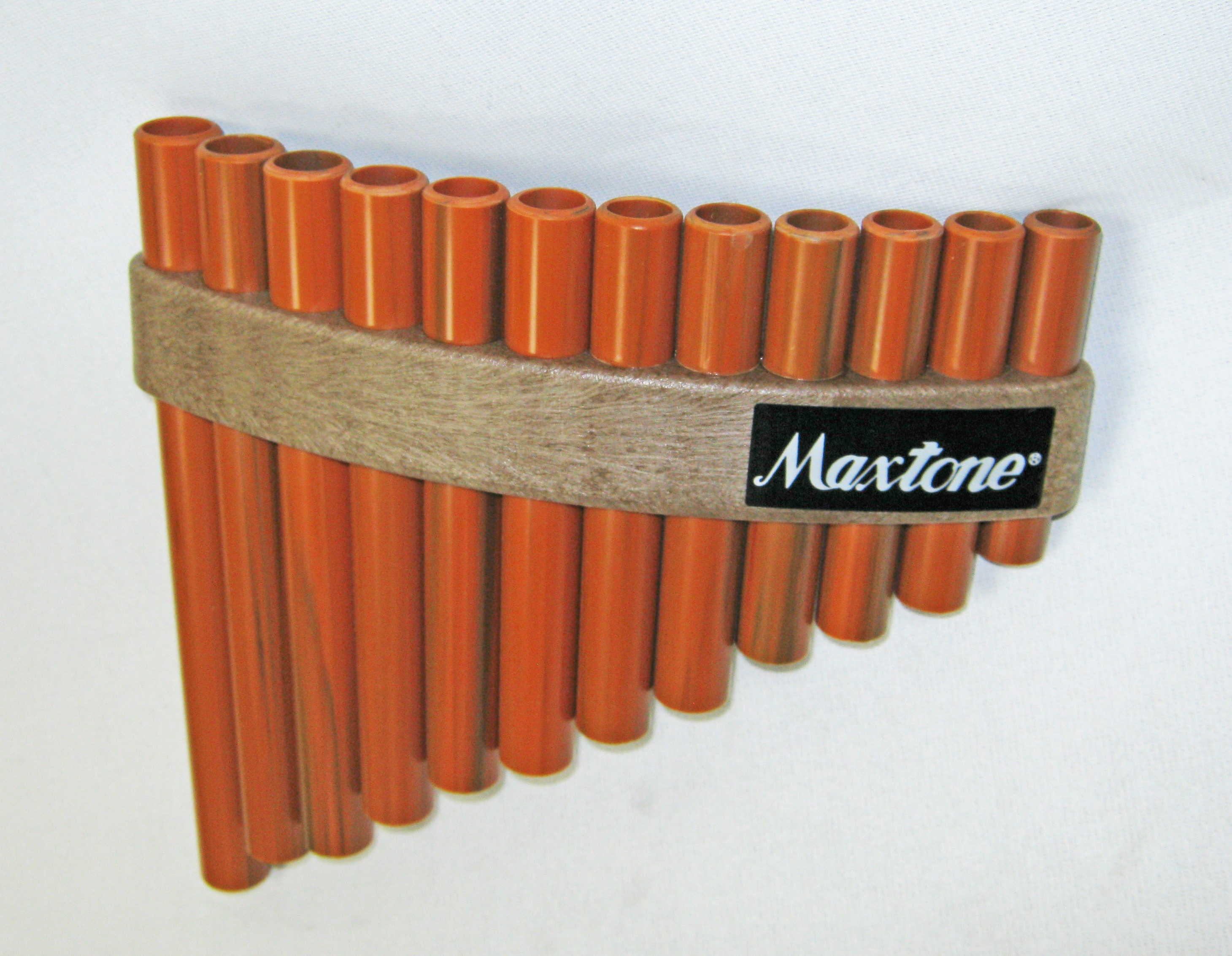 PAN FLÜT  12 NOTA PVC BAG TAIWAN 3