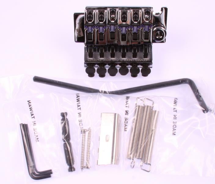 SS Bridge LB63 Floyd Rose Style -CHROME 2