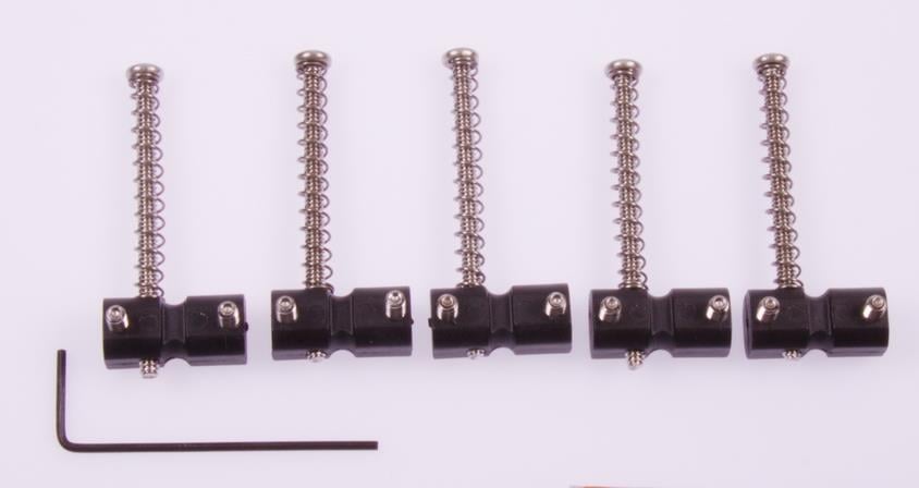 SS Saddle Bass 5 String (5 pcs) 2