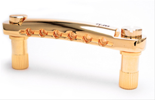 ResoMax NV2 Autolock SS bridge 4 mm gold 1