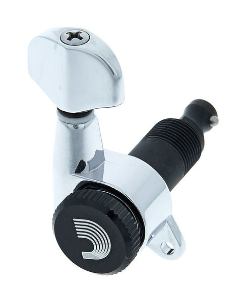 PLANETWAVES PWAT6R1 ELEKTRO GİTAR KULAĞI TEK SIRA KROM 2