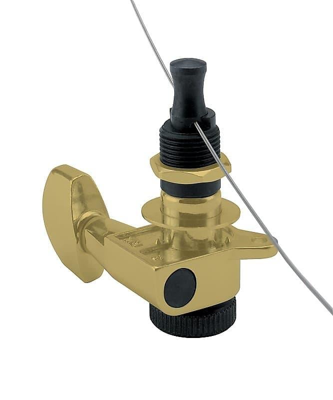 PLANETWAVES PWAT6R3 ELEKTRO GİTAR KULAĞI DÜZ SAĞ-GOLD 6ADET SET 6