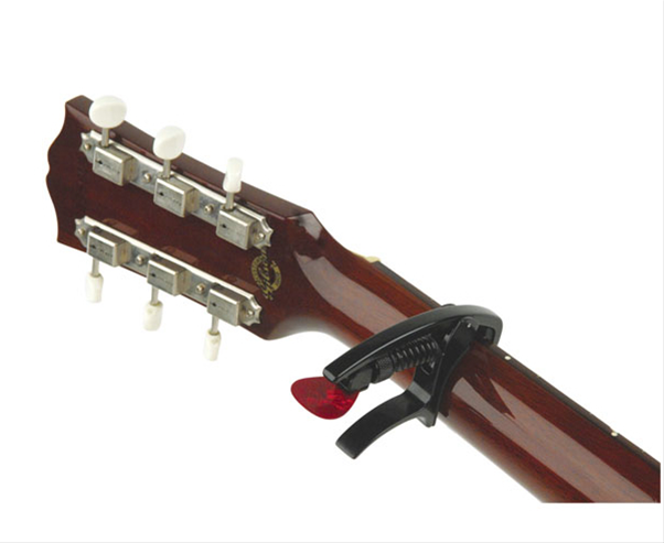 TRI-ACTION CAPO-BLACK  ABD 3