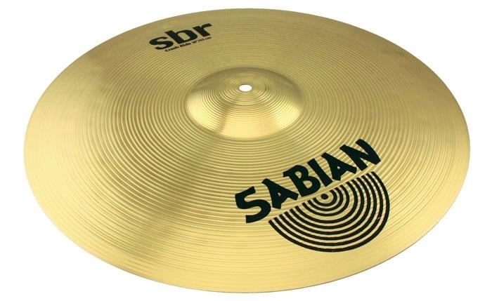 18 INCH SBR CRASH RİDE 2