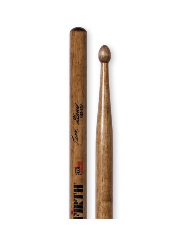 VICFIRTH STG BAGET TİM GENİS 1 SIGNATURE SNARE 1