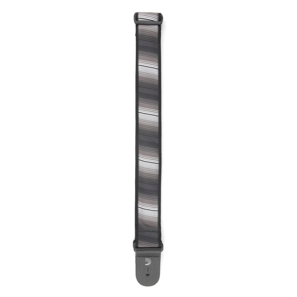 PLANETWAVES T20W1402 GİTAR ASKISI, LATIN BLANKET-GREYSCALE 3