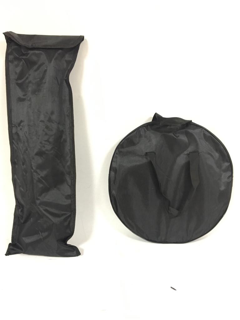 CREMONIA TD12PAD 12" VİDA MONTAJLI DAVUL ÇALIŞMA PEDİ SET 2