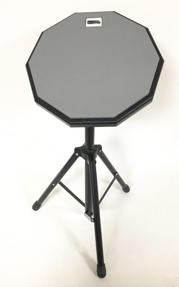 CREMONIA TD12PAD 12" VİDA MONTAJLI DAVUL ÇALIŞMA PEDİ SET 3