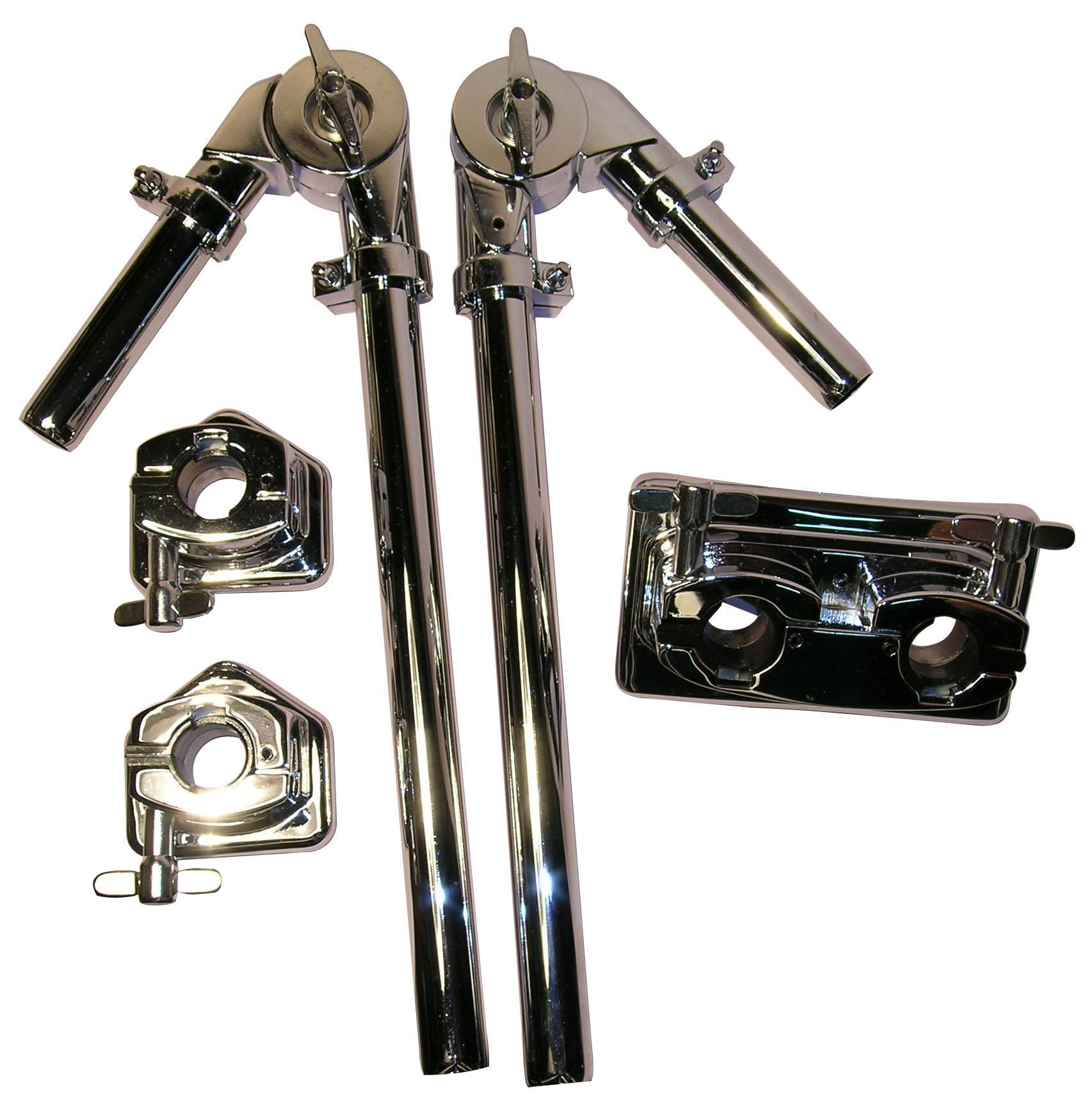 TOM TOM TUTUCU KOMPLE SET  TAIWAN 2