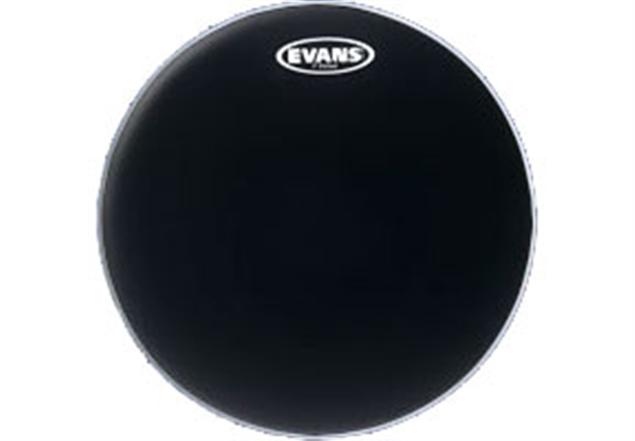 DERİ 13 RESONANT SİYAH TOM ALT CLEAR TEK KAT (7 Mİ 1