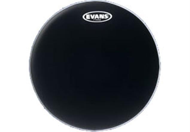 DERİ 13 RESONANT SİYAH TOM ALT CLEAR TEK KAT (7 Mİ 3