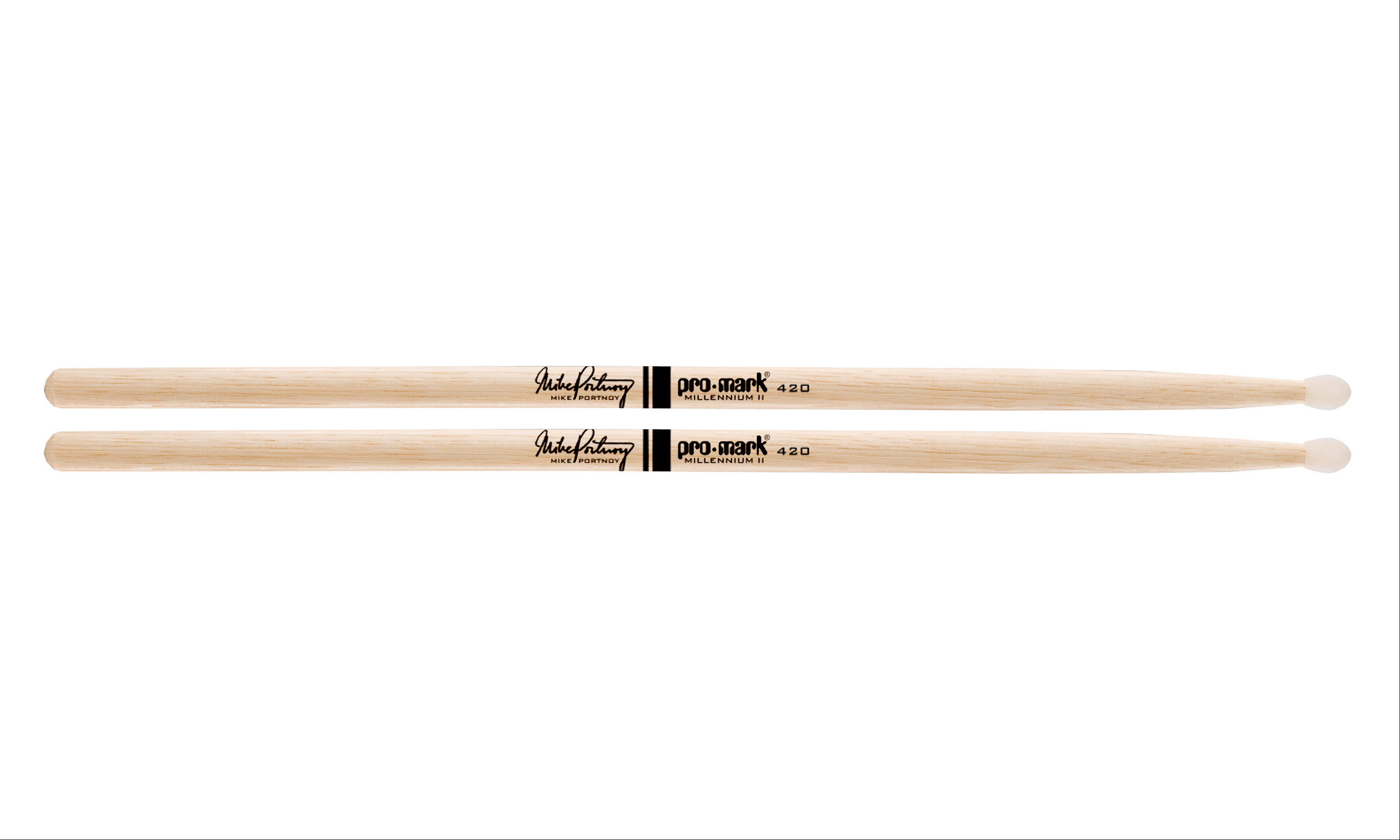 PRO-MARK TX420N BAGET 420 NYL - MIKE PORTNOY HICKORY 1