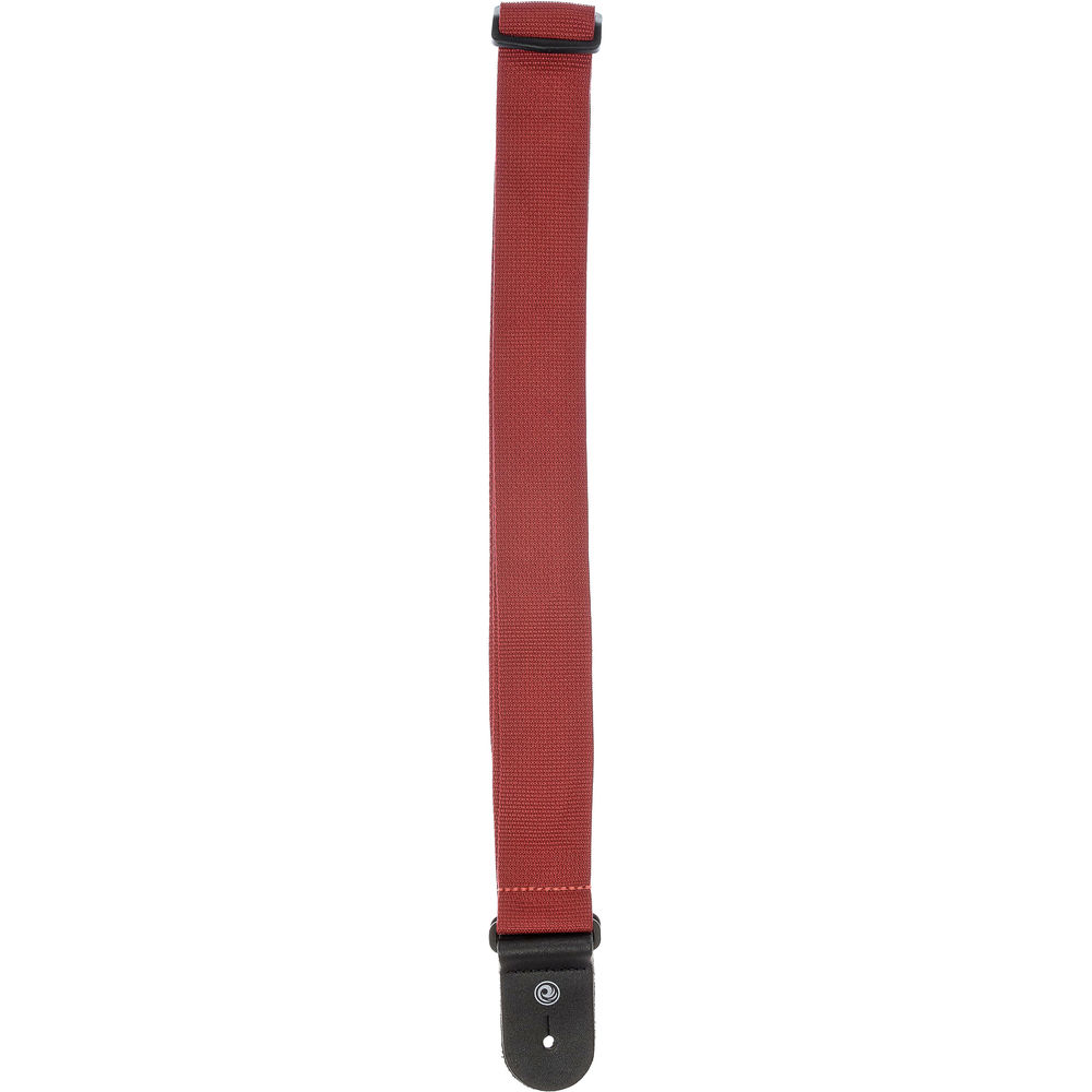 PLANETWAVES 50PWS01 GİTAR ASKISI, DOKUMA, POLYPRO SPECIAL KIRMIZI 3