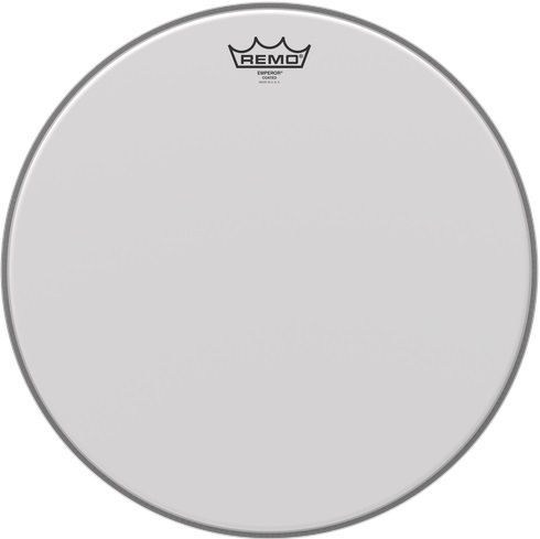 REMO BE-0116-00- Emperor® Kumlu 16" Davul Derisi 1
