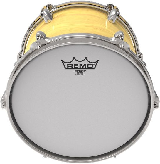 REMO BE-0116-00- Emperor® Kumlu 16" Davul Derisi 5