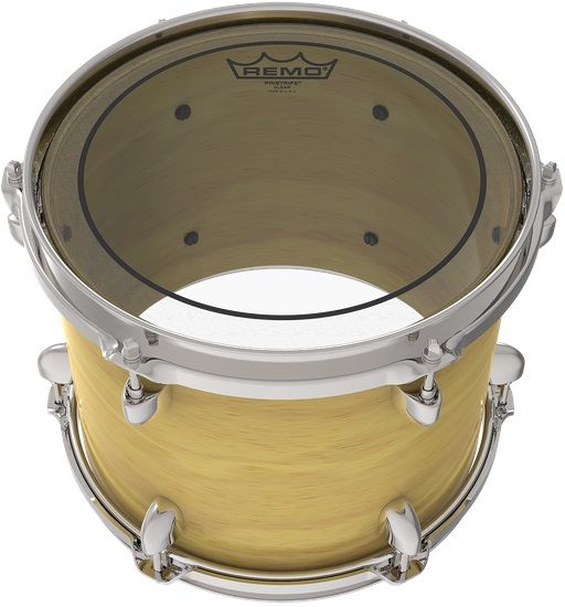 REMO PS-0313-00- Pinstripe® Şeffaf 13" Davul Derisi 2