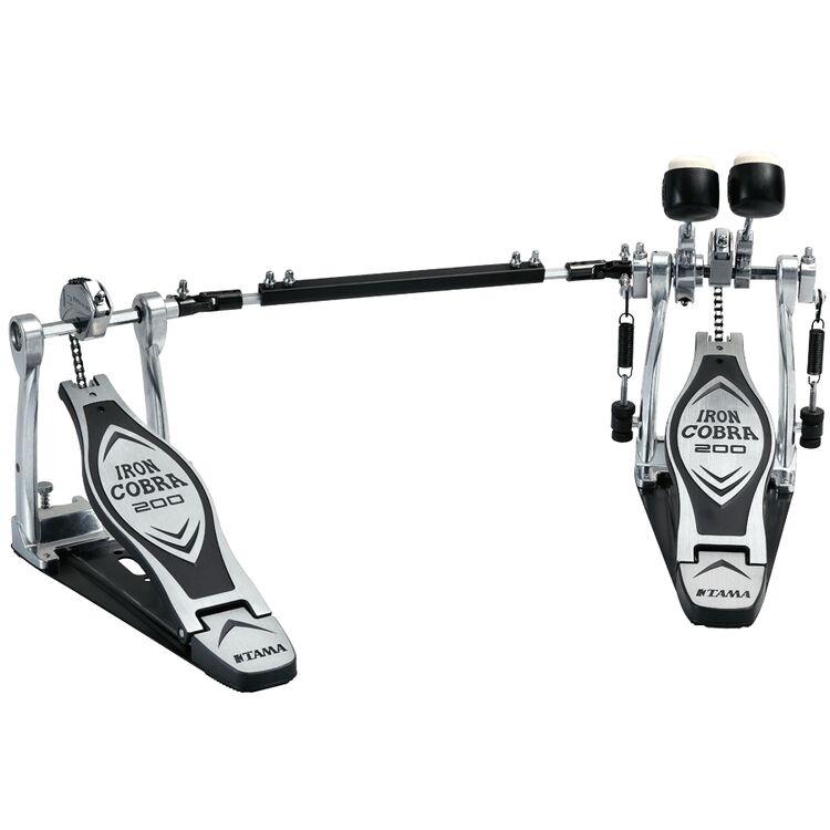 TAMA HP200PTW Iron Cobra Çiftli Bas Davul Pedalı 2