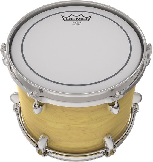 REMO PS-0112-00- Pinstripe® Kumlu 12" Davul Derisi 5