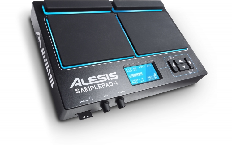 ALESIS Sample Pad 4 2