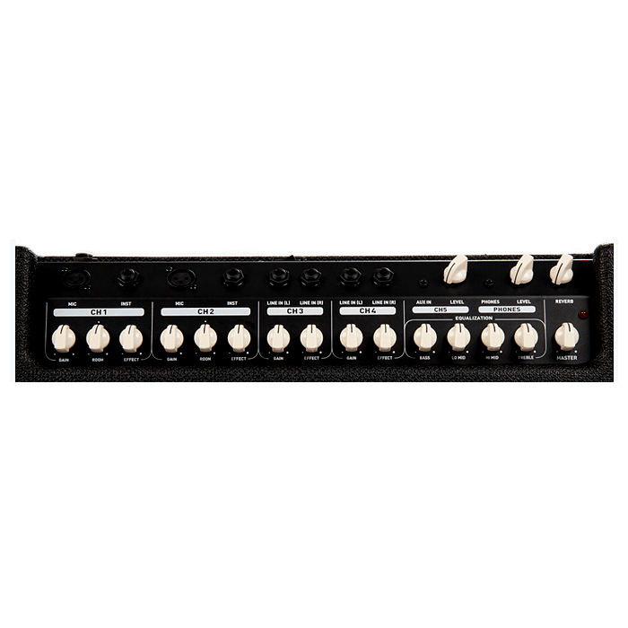 CORT MIX5 AKUSTİK, ELEKTRO, BASS GİTAR AMFİSİ, 150 W 3