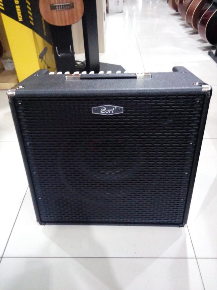 CORT MIX5 AKUSTİK, ELEKTRO, BASS GİTAR AMFİSİ, 150 W 4
