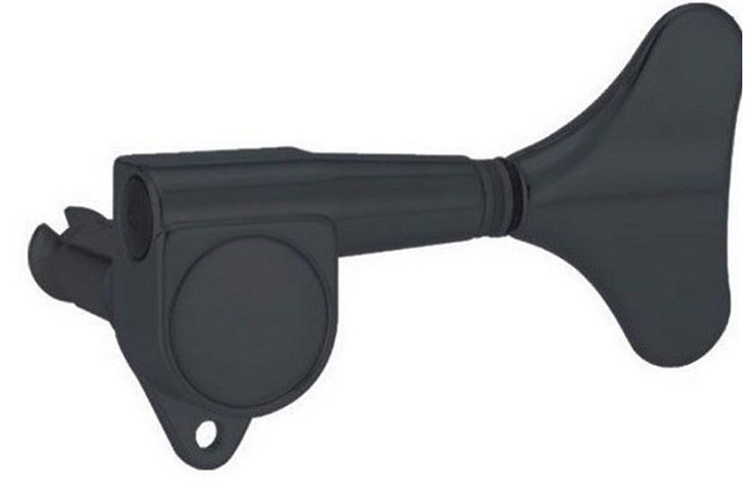 VALENCIA BMH7105BKR4 BASS GİTAR KULAĞI SİYAH, 4 SAĞ 1