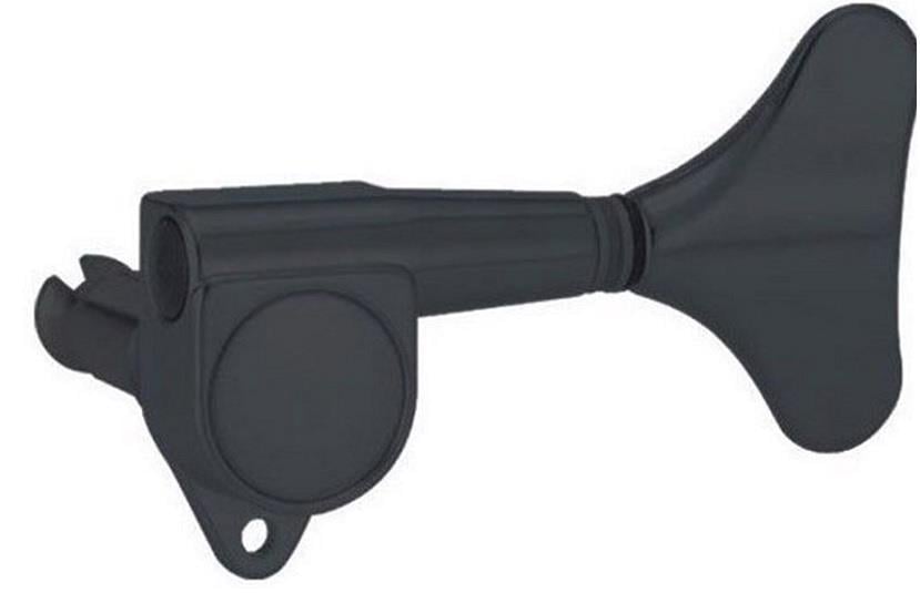 VALENCIA BMH7105BKR4 BASS GİTAR KULAĞI SİYAH, 4 SAĞ 4