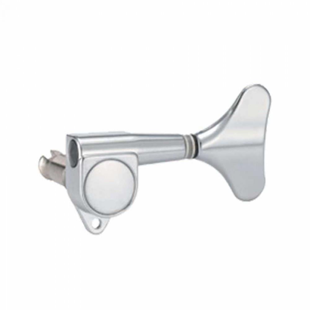 VALENCIA BMH7105CRR4 BASS GİTAR KULAĞI KROM, 4 SAĞ 4