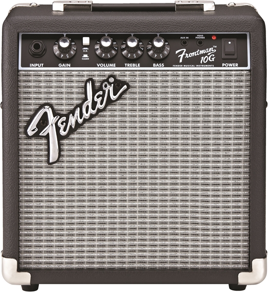 Fender Frontman 10G Elektro Gitar Amfisi 1