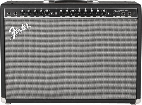 Fender Champion 100 Elektro Gitar Amfisi 1