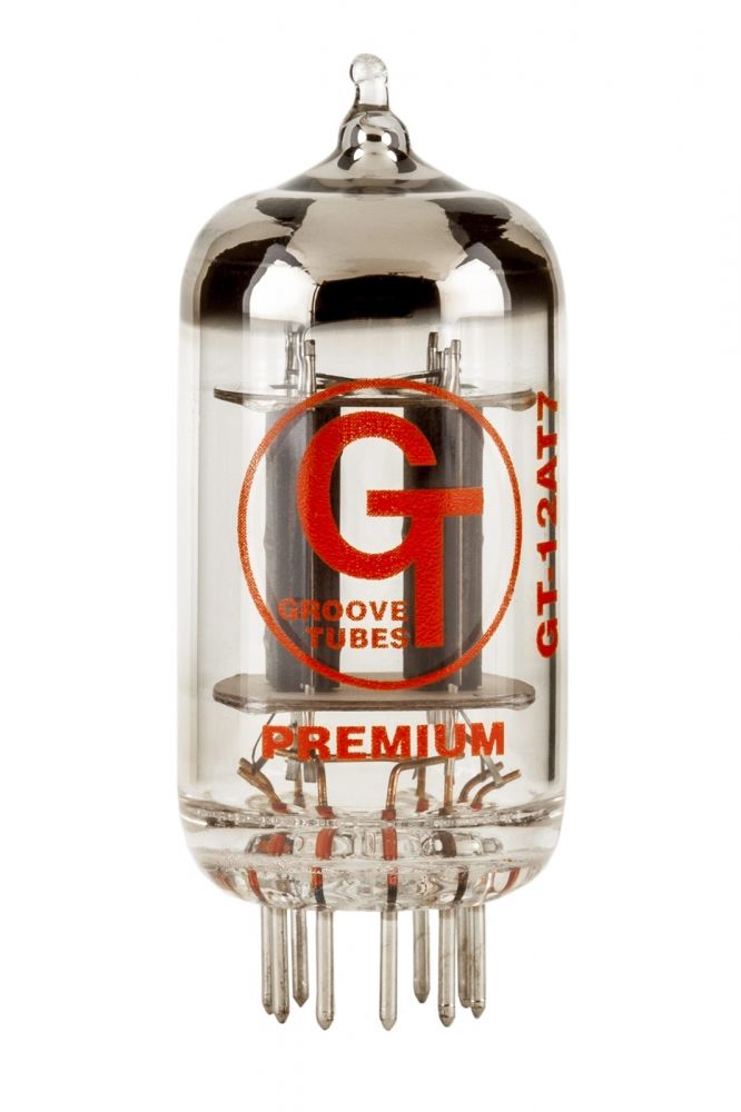 Groove Tubes GT-12AT7 SELECT Preamp Tube Lamba 2