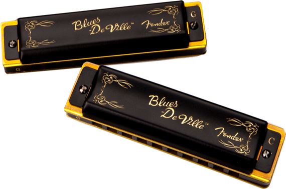 Fender Blues DeVille NotaE Mızıka 1