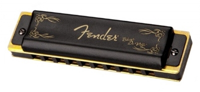 Fender Blues DeVille NotaE Mızıka 2