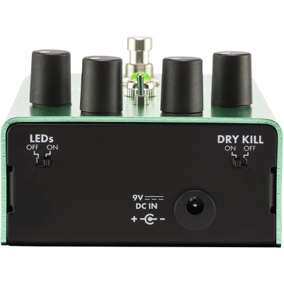 Fender Marine Layer Reverb Pedalı 2