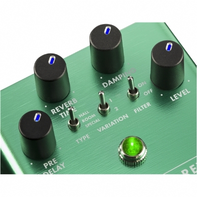 Fender Marine Layer Reverb Pedalı 4