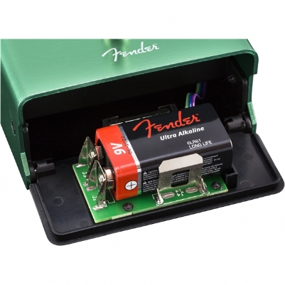 Fender Marine Layer Reverb Pedalı 5