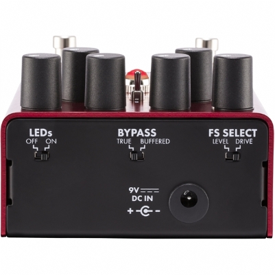 Fender Santa Ana Overdrive Pedalı 6