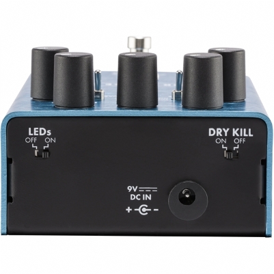 Fender Mirror Image Delay Pedalı 2