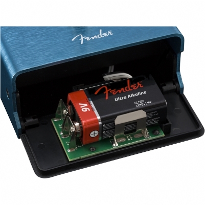 Fender Mirror Image Delay Pedalı 4