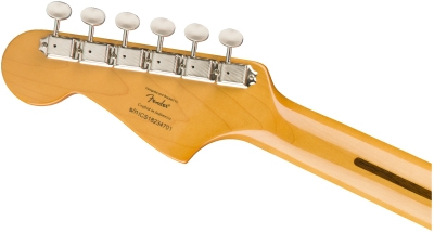 Squier Classic Vibe 60s Jazzmaster Laurel Klavye Olympic White Elektro Gitar 4