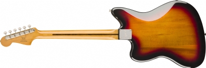 Squier Classic Vibe 60s Jazzmaster Laurel Klavye 3-Color Sunburst Elektro Gitar 2