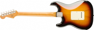 Squier Classic Vibe 60s Stratocaster Laurel Klavye 3-Color Sunburst Elektro Gitar 2