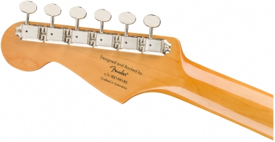 Squier Classic Vibe 60s Stratocaster Laurel Klavye 3-Color Sunburst Elektro Gitar 6