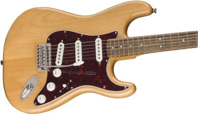 Squier Classic Vibe 70s Stratocaster Laurel Klavye Natural Elektro Gitar 3