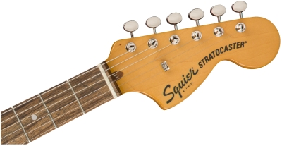 Squier Classic Vibe 70s Stratocaster Laurel Klavye Natural Elektro Gitar 5