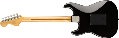 Squier Classic Vibe 70s Stratocaster HSS Akçaağaç Klavye Black Elektro Gitar 2