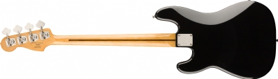 Squier Classic Vibe 70s Precision Bass Akçaağaç Klavye Black Bas Gitar 2