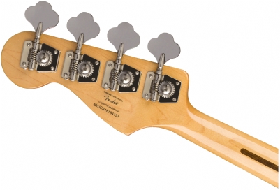 Squier Classic Vibe 70s Jazz Bass Akçaağaç Klavye Natural Bas Gitar 5