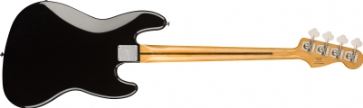 Squier Classic Vibe 70s Jazz Bass Akçaağaç Klavye Black Solak Bas Gitar 2