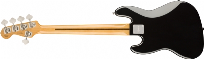 Squier Classic Vibe 70s Jazz Bass V Akçaağaç Klavye Black 5 Telli Bas Gitar 2